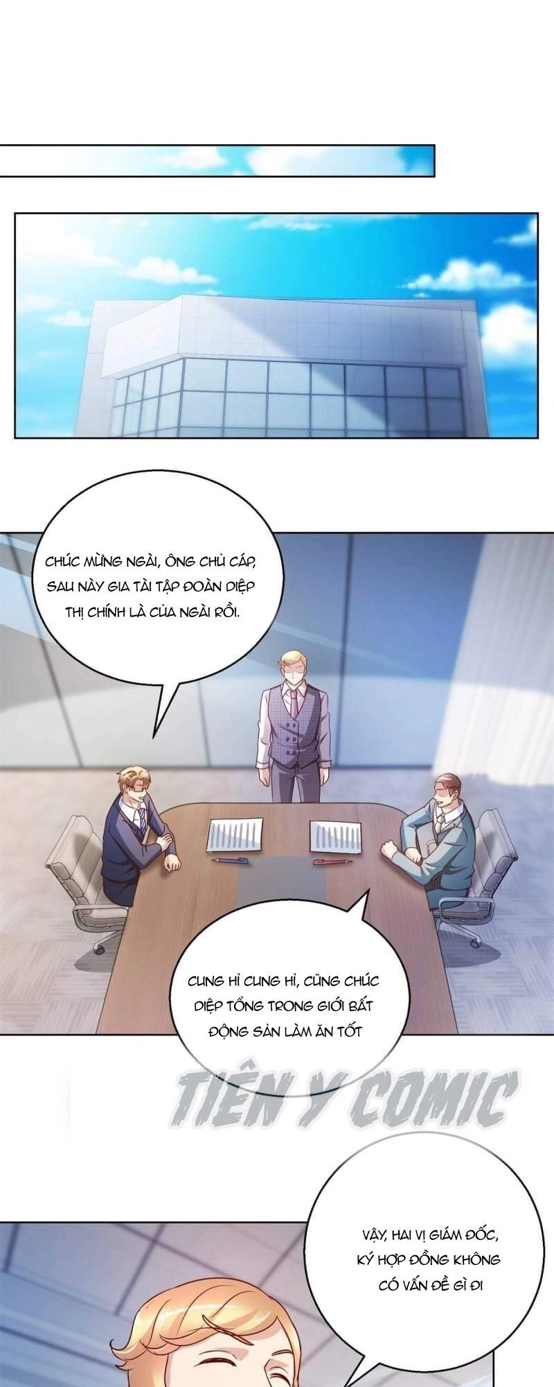 Vú Em Là Cổ Tiên Chapter 121 - 12