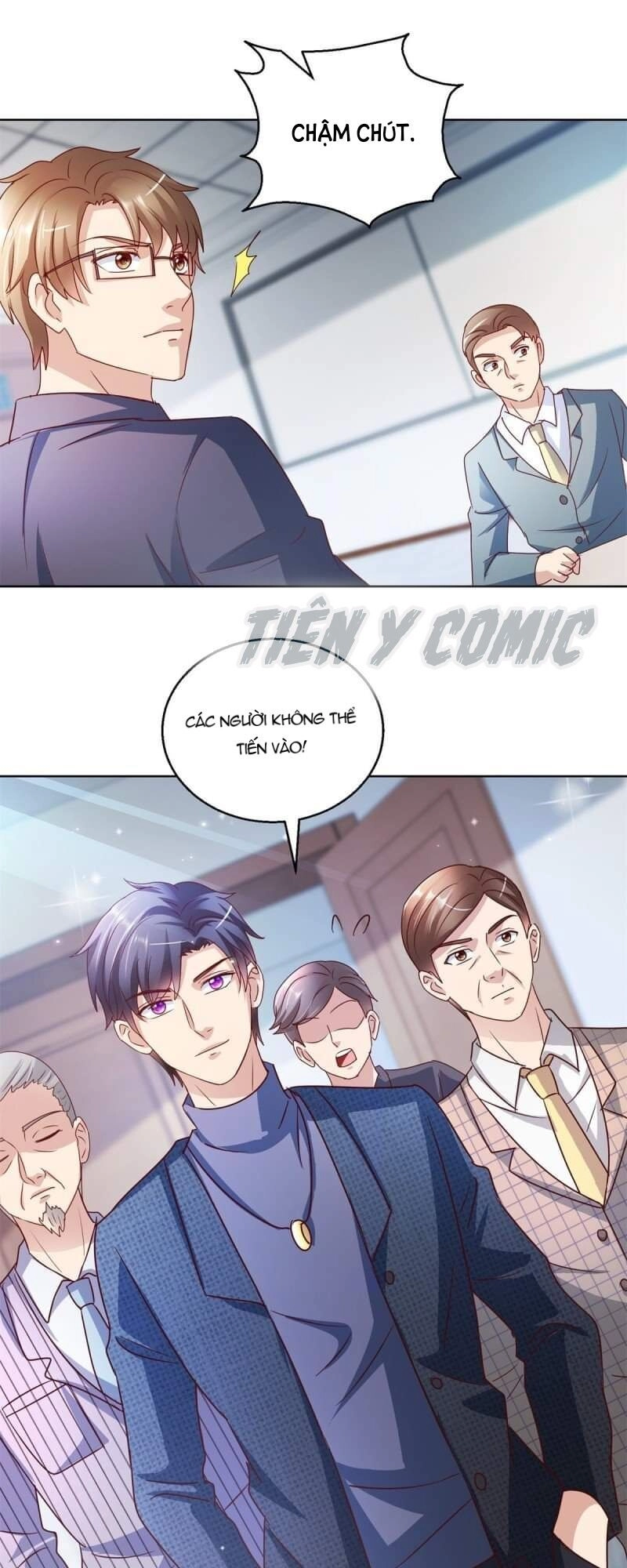 Vú Em Là Cổ Tiên Chapter 121 - 14