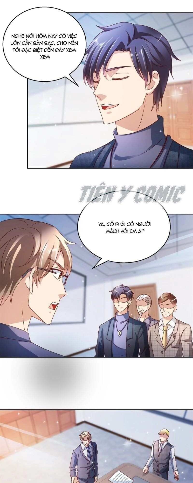 Vú Em Là Cổ Tiên Chapter 121 - 17