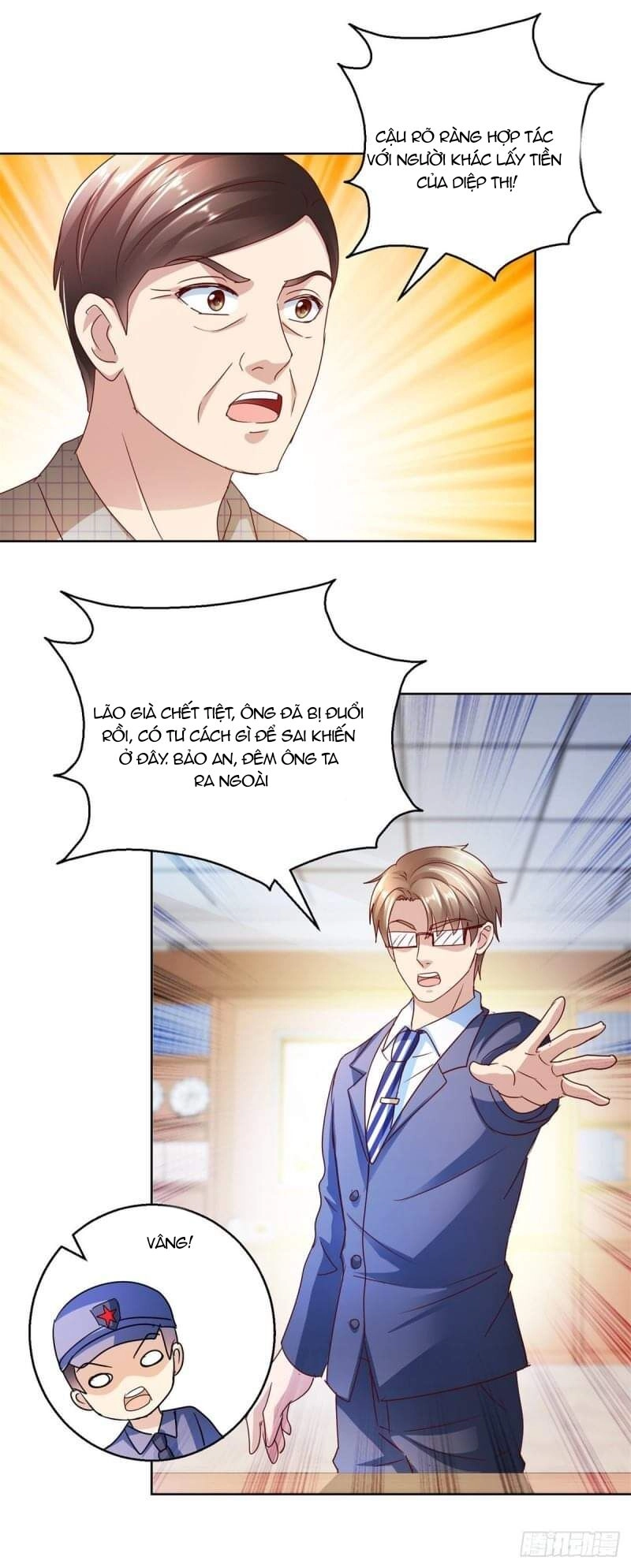 Vú Em Là Cổ Tiên Chapter 121 - 20