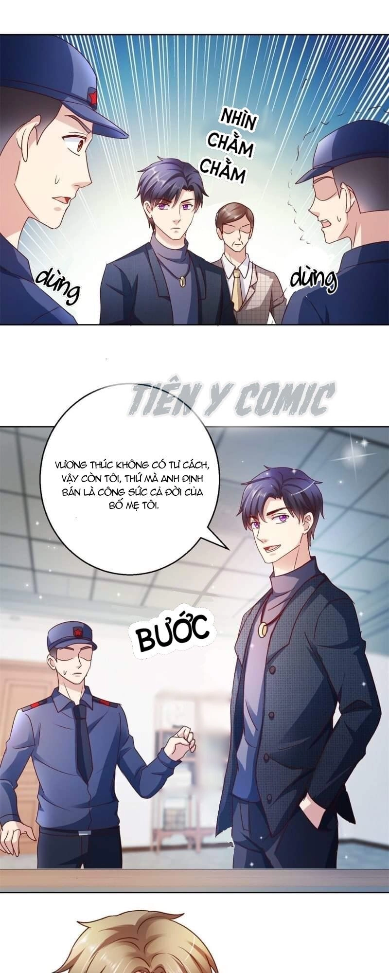 Vú Em Là Cổ Tiên Chapter 121 - 21