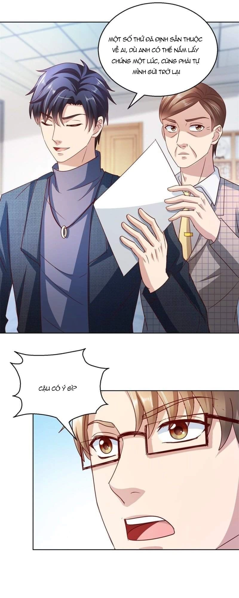 Vú Em Là Cổ Tiên Chapter 121 - 23