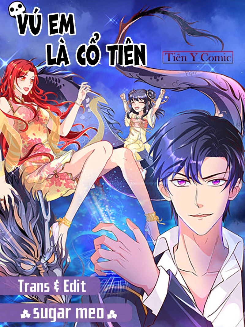 Vú Em Là Cổ Tiên Chapter 122 - 1