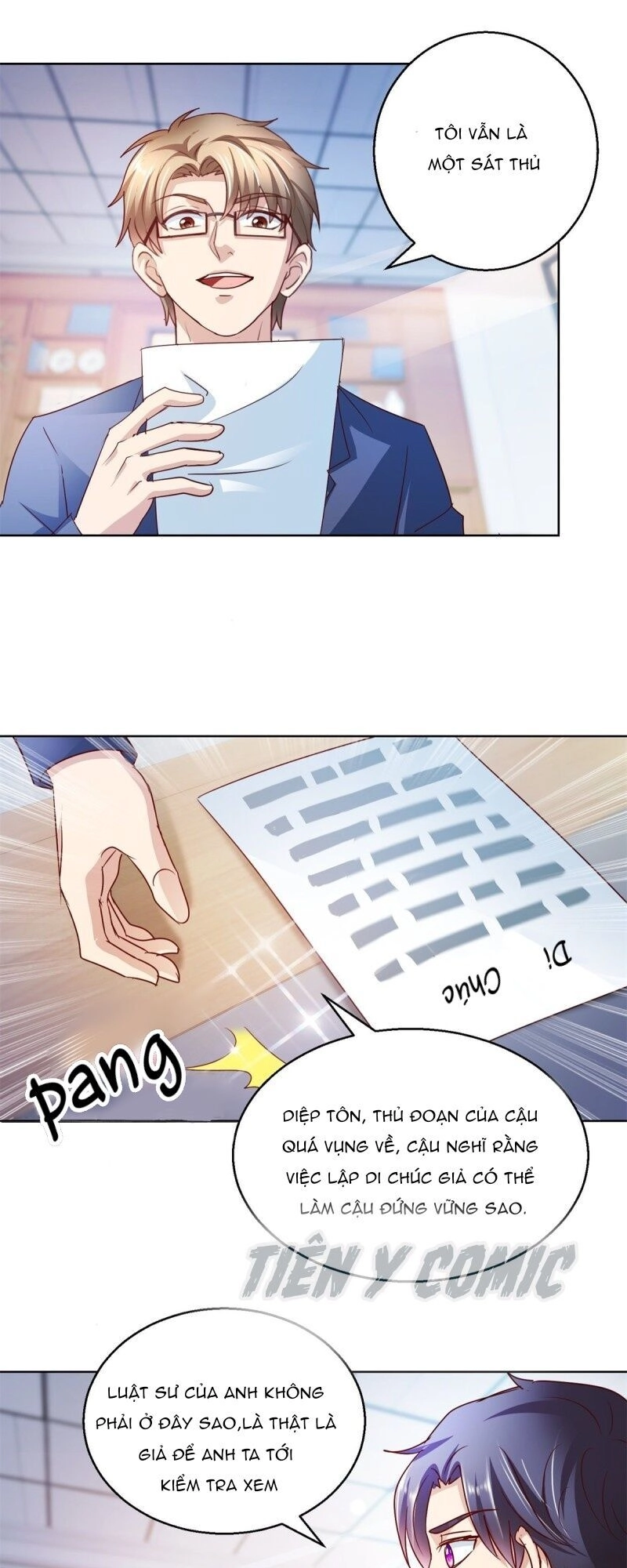 Vú Em Là Cổ Tiên Chapter 122 - 2