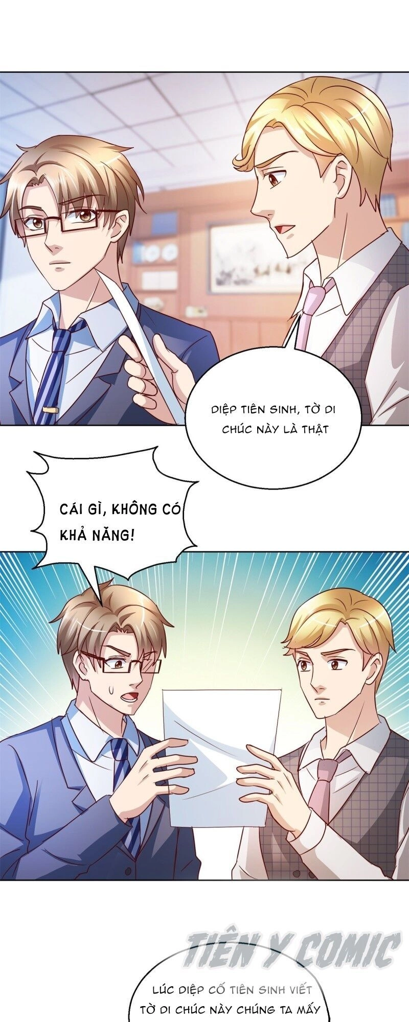 Vú Em Là Cổ Tiên Chapter 122 - 4