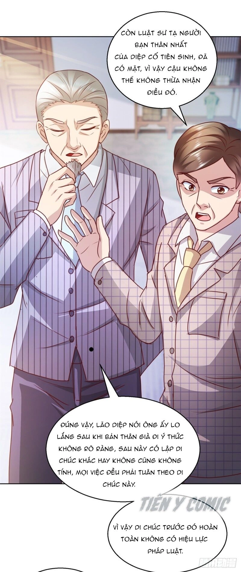 Vú Em Là Cổ Tiên Chapter 122 - 6