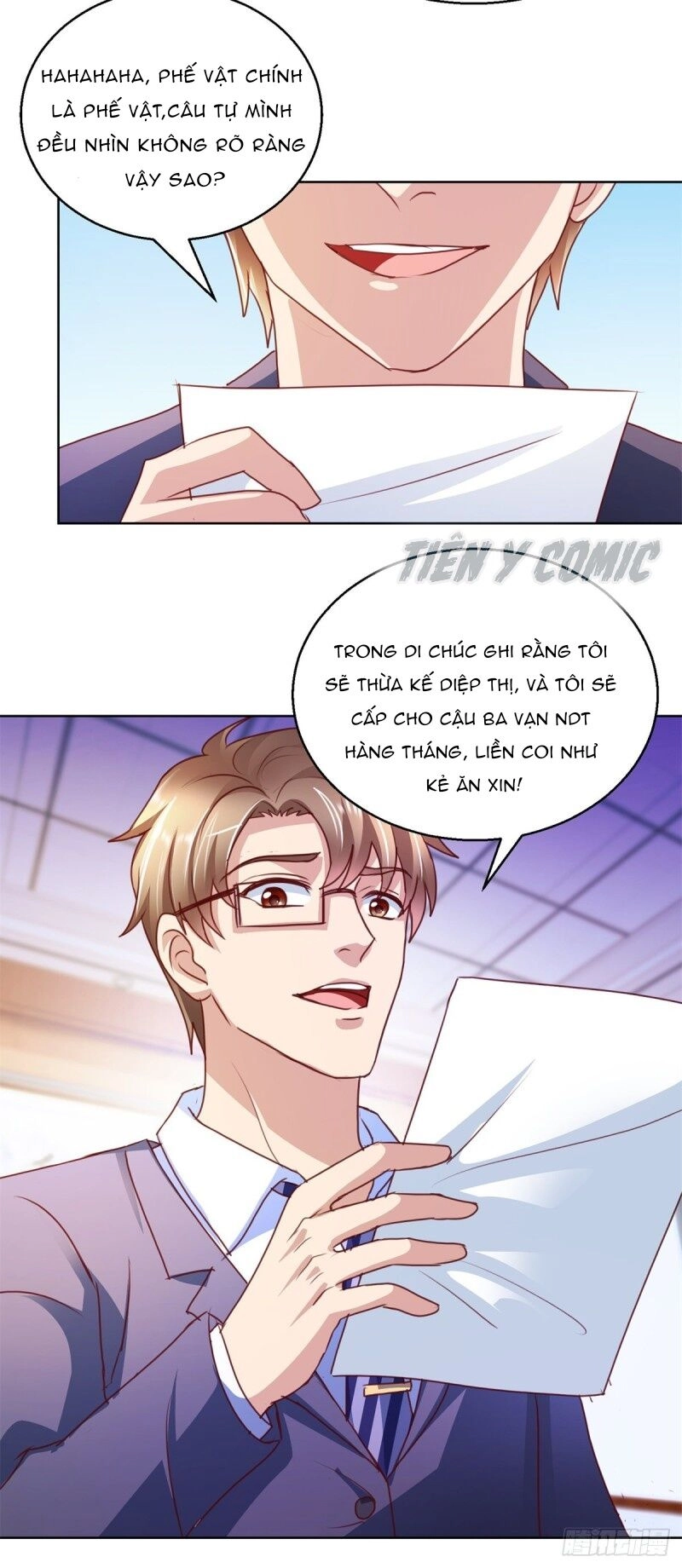 Vú Em Là Cổ Tiên Chapter 122 - 7