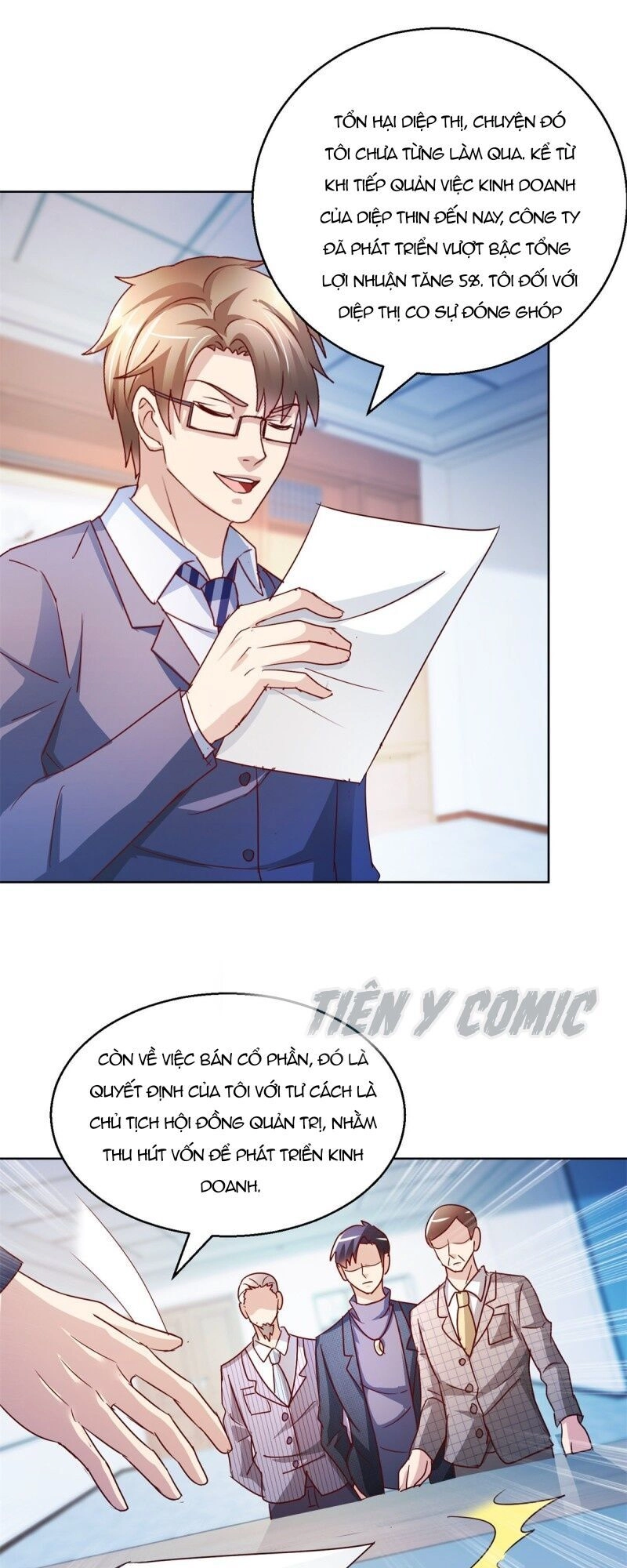 Vú Em Là Cổ Tiên Chapter 122 - 9