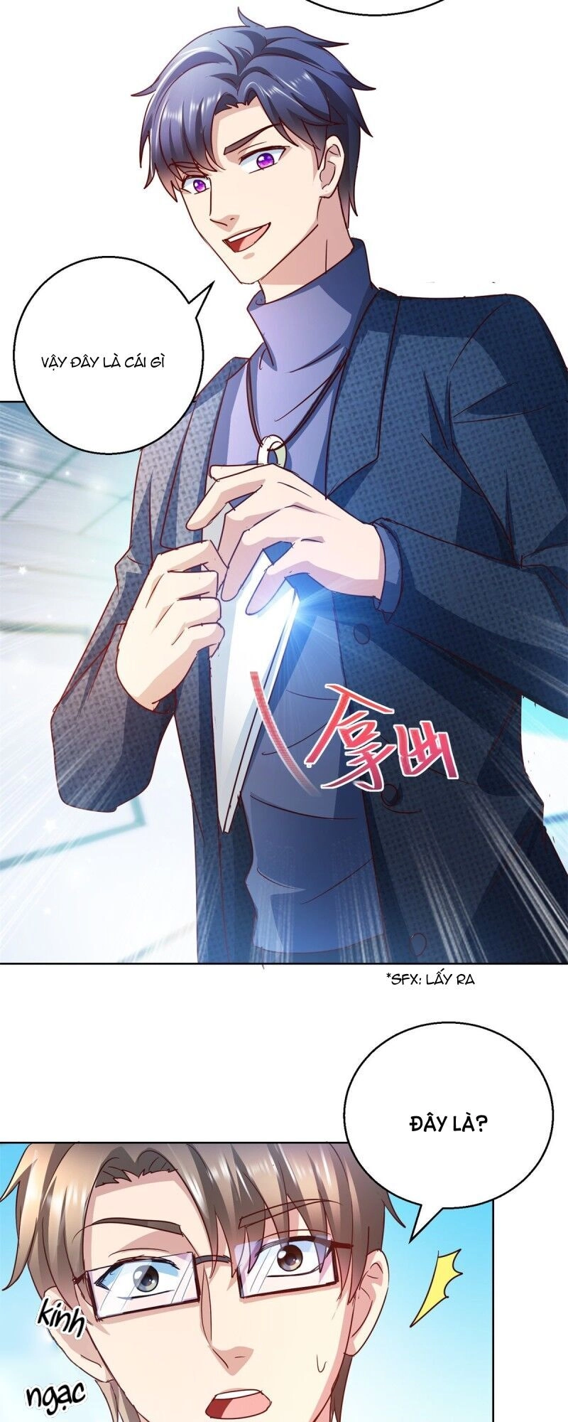 Vú Em Là Cổ Tiên Chapter 122 - 12