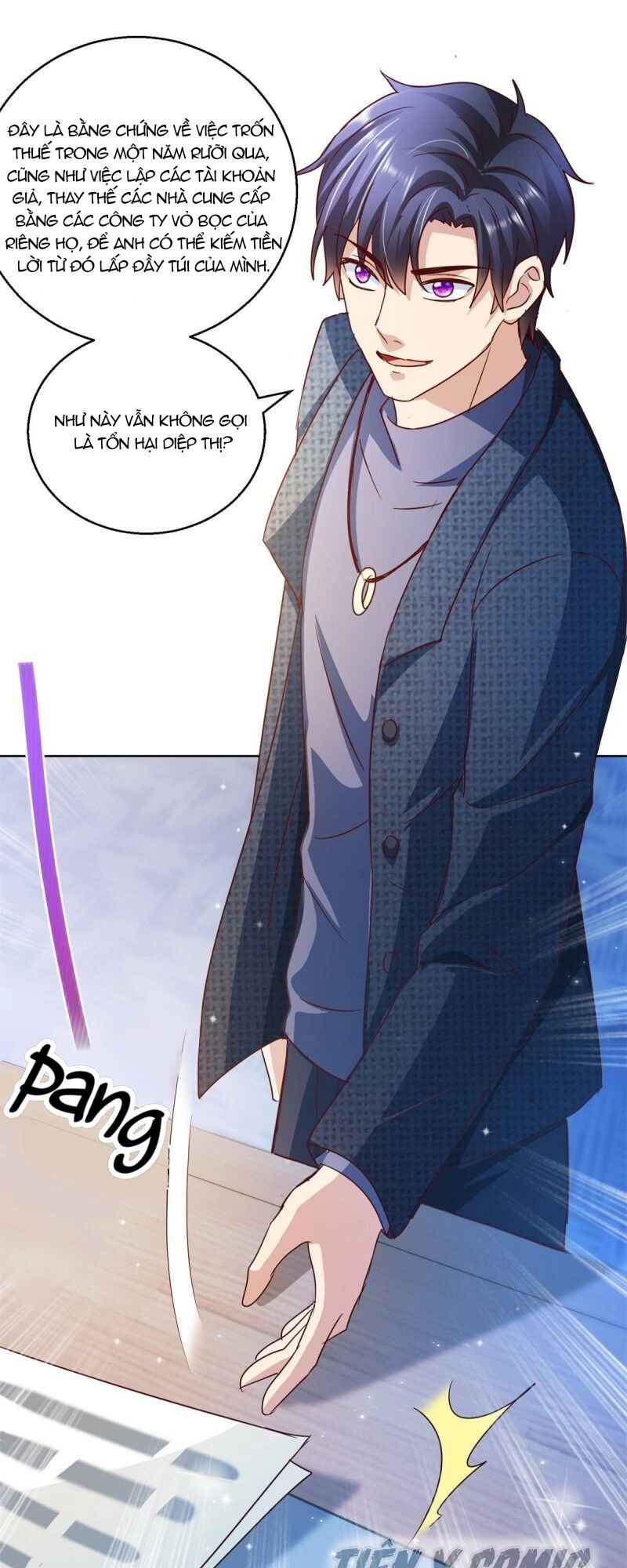 Vú Em Là Cổ Tiên Chapter 122 - 14