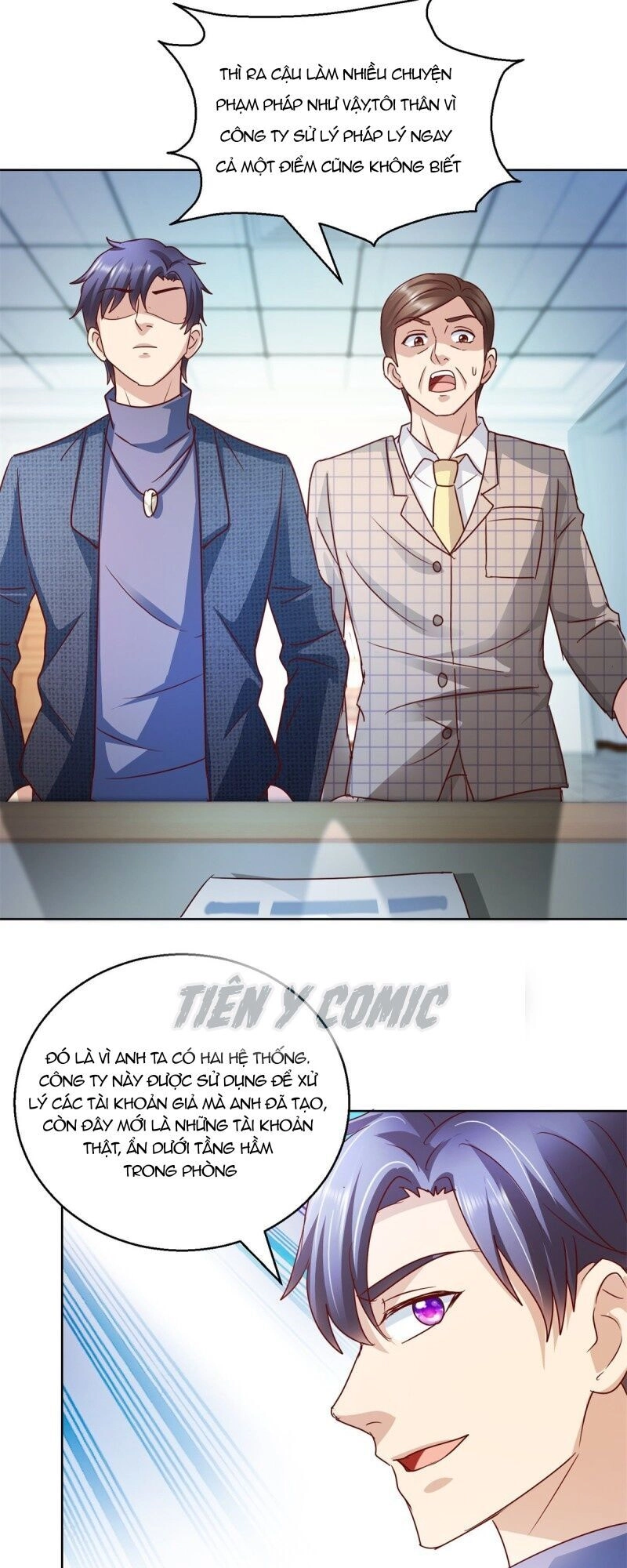 Vú Em Là Cổ Tiên Chapter 122 - 16