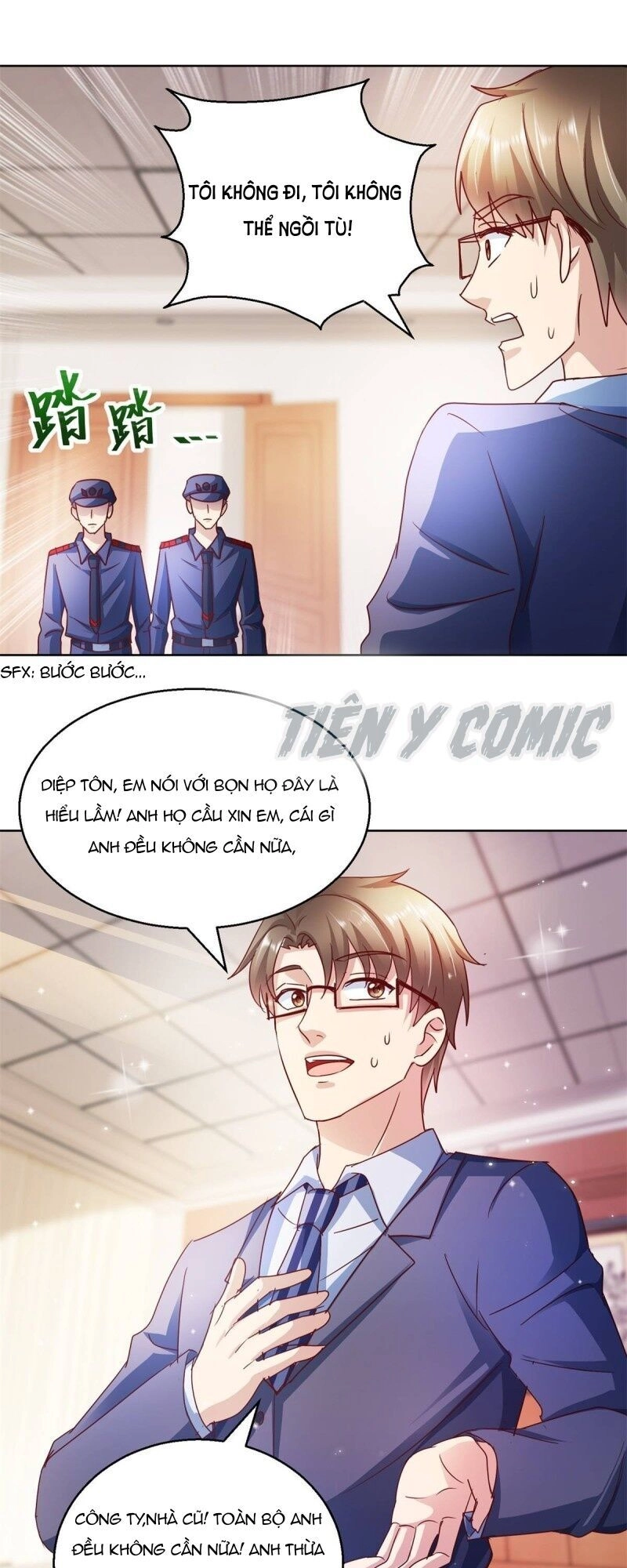 Vú Em Là Cổ Tiên Chapter 123 - 2