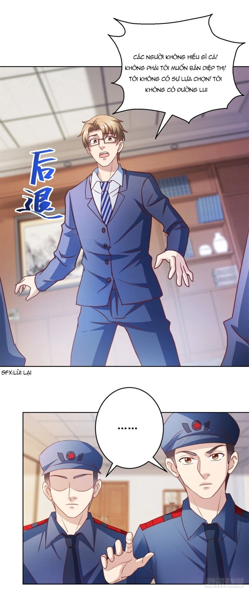 Vú Em Là Cổ Tiên Chapter 123 - 5