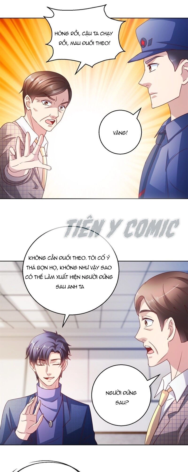 Vú Em Là Cổ Tiên Chapter 123 - 11