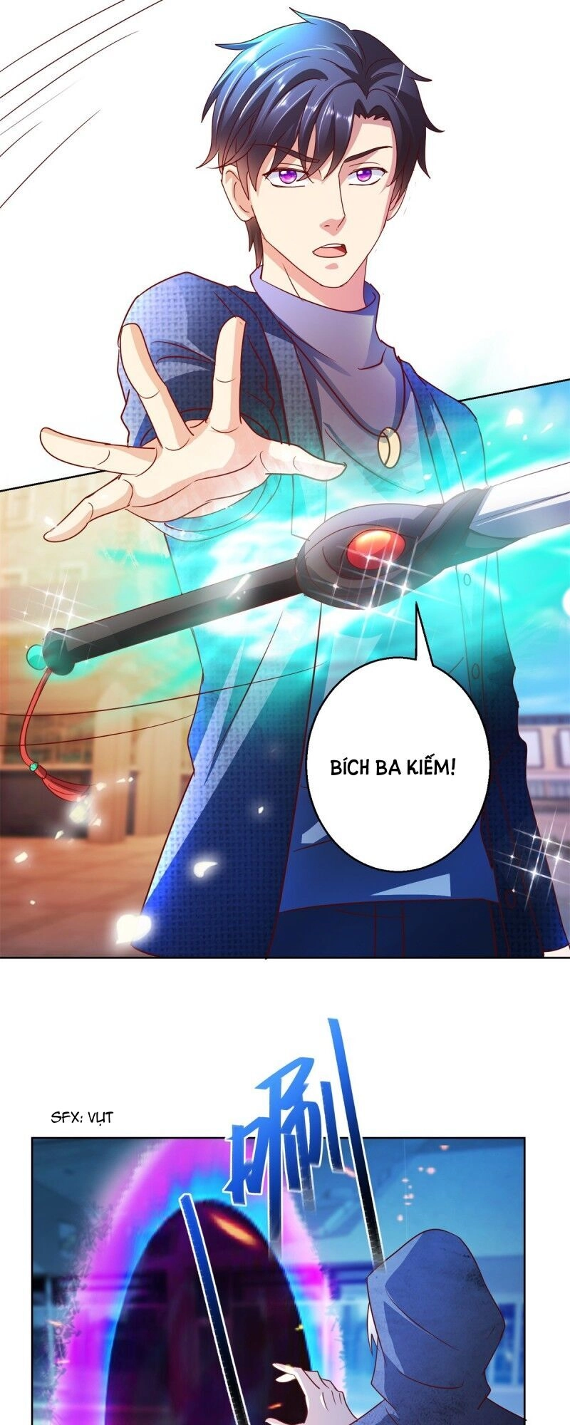 Vú Em Là Cổ Tiên Chapter 124 - 20