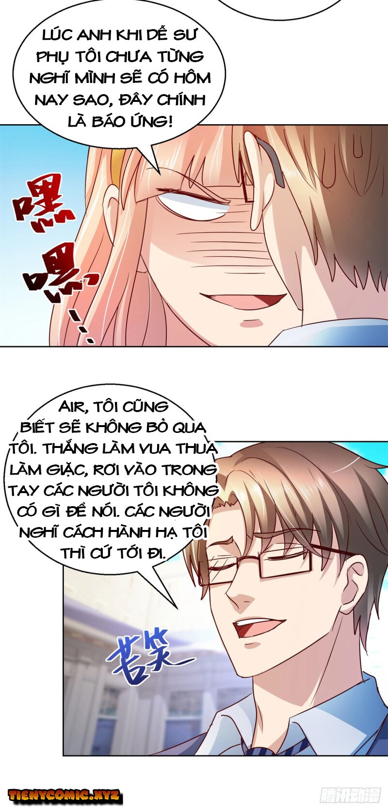 Vú Em Là Cổ Tiên Chapter 125 - 5