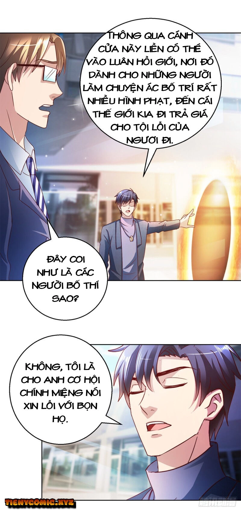 Vú Em Là Cổ Tiên Chapter 125 - 10