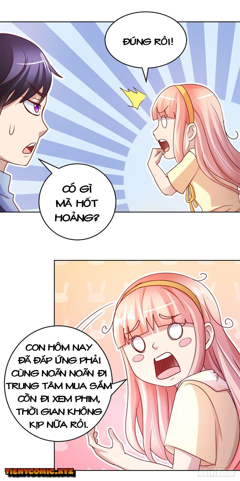 Vú Em Là Cổ Tiên Chapter 125 - 21