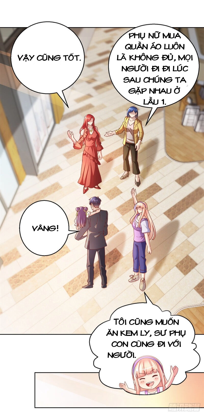 Vú Em Là Cổ Tiên Chapter 126 - 11