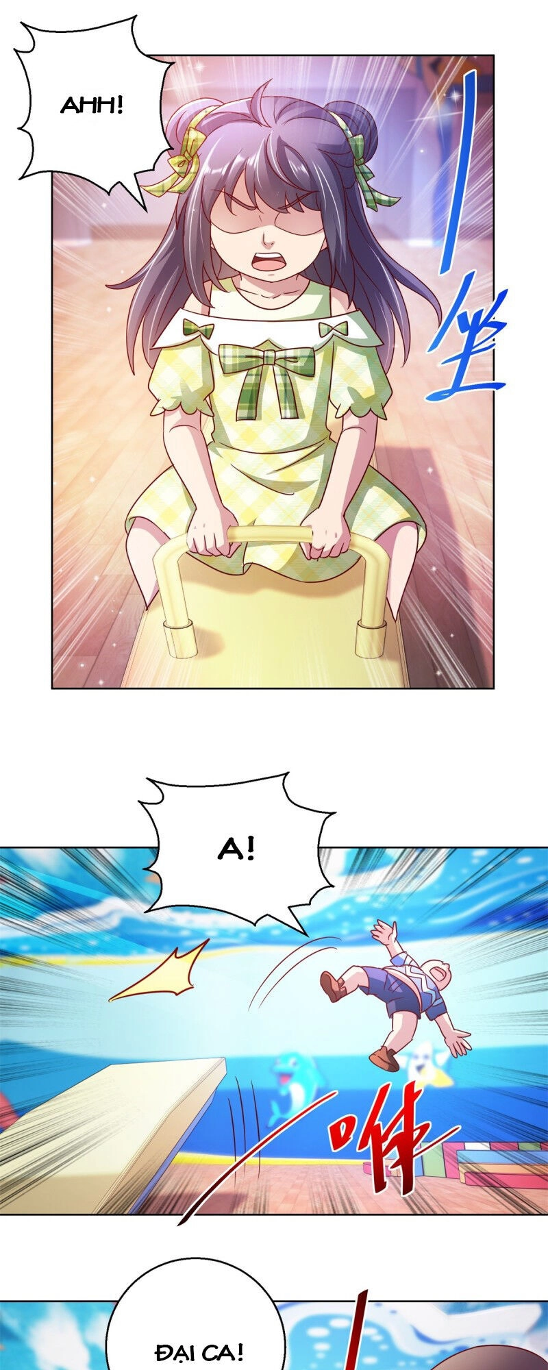 Vú Em Là Cổ Tiên Chapter 128 - 3