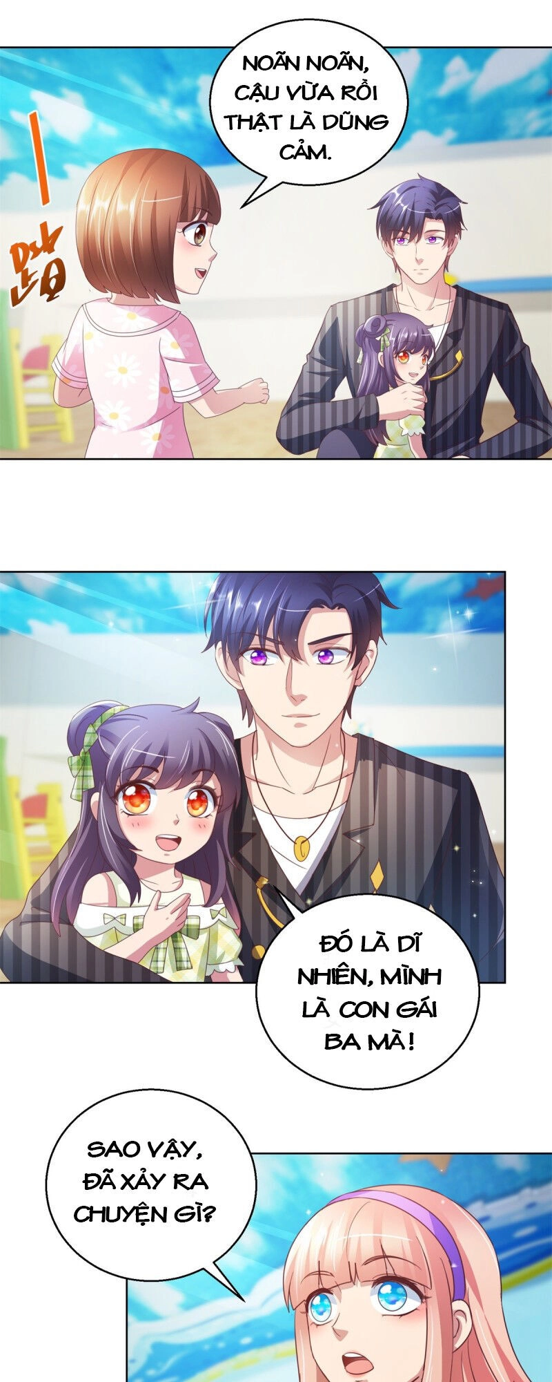 Vú Em Là Cổ Tiên Chapter 128 - 7