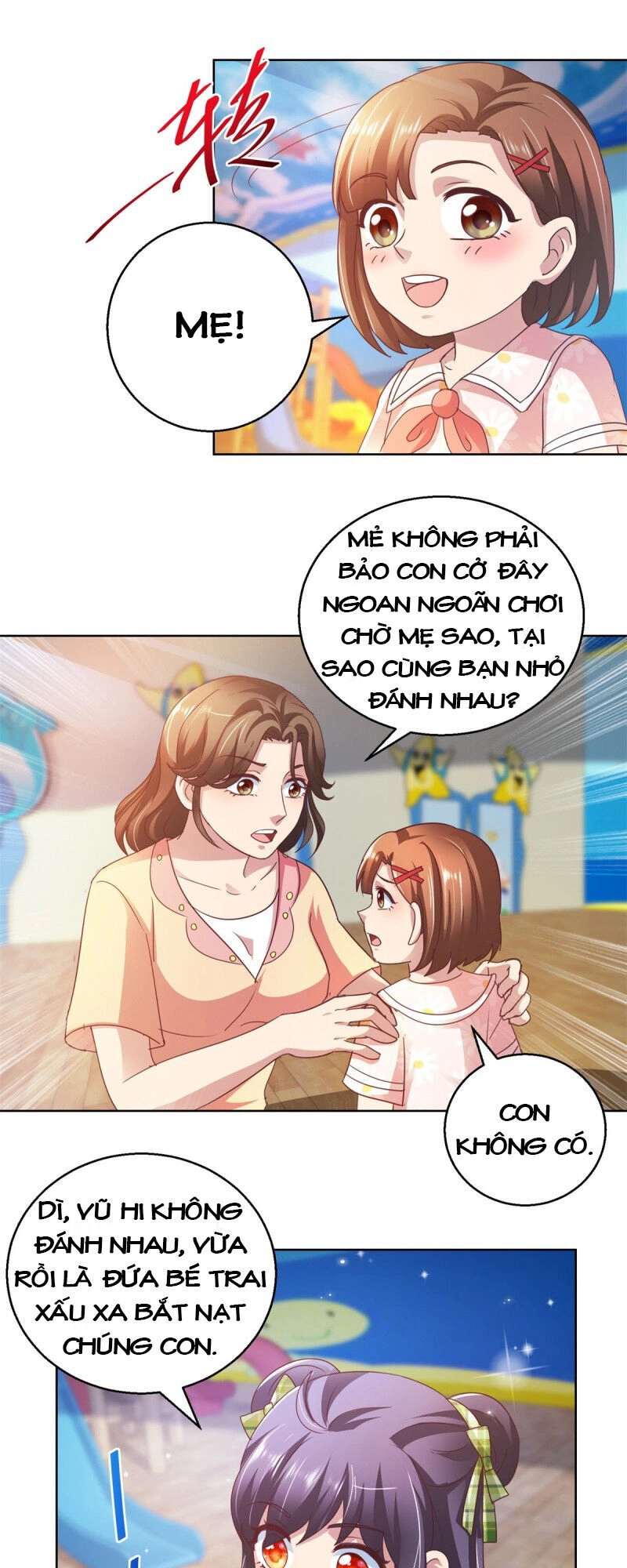 Vú Em Là Cổ Tiên Chapter 128 - 11