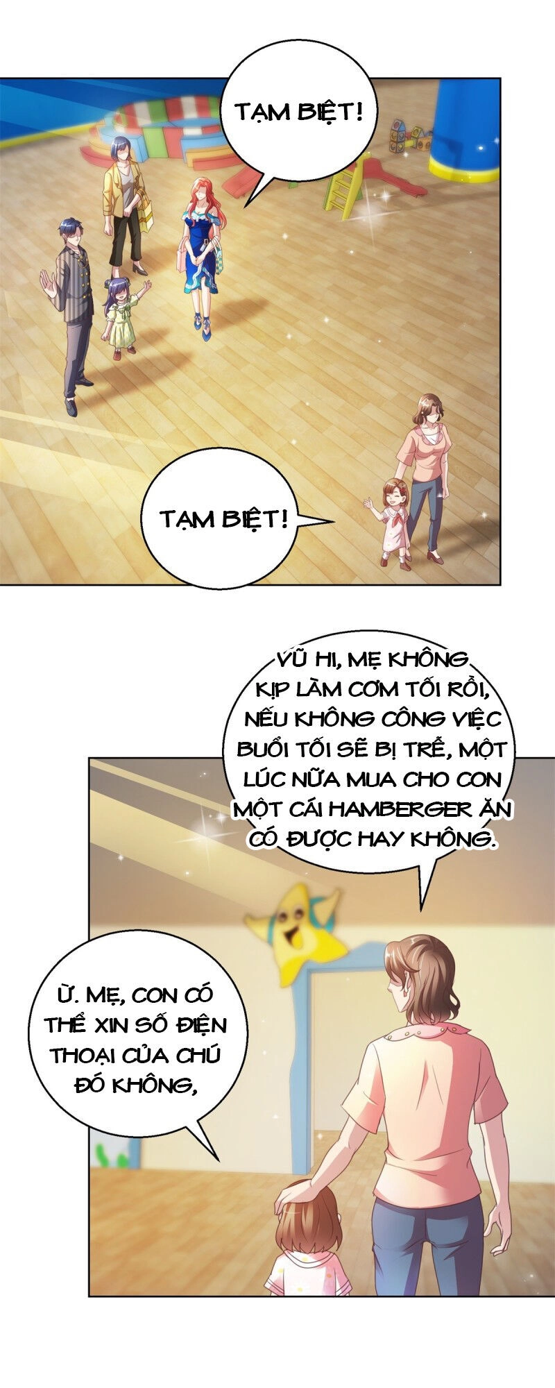 Vú Em Là Cổ Tiên Chapter 128 - 21