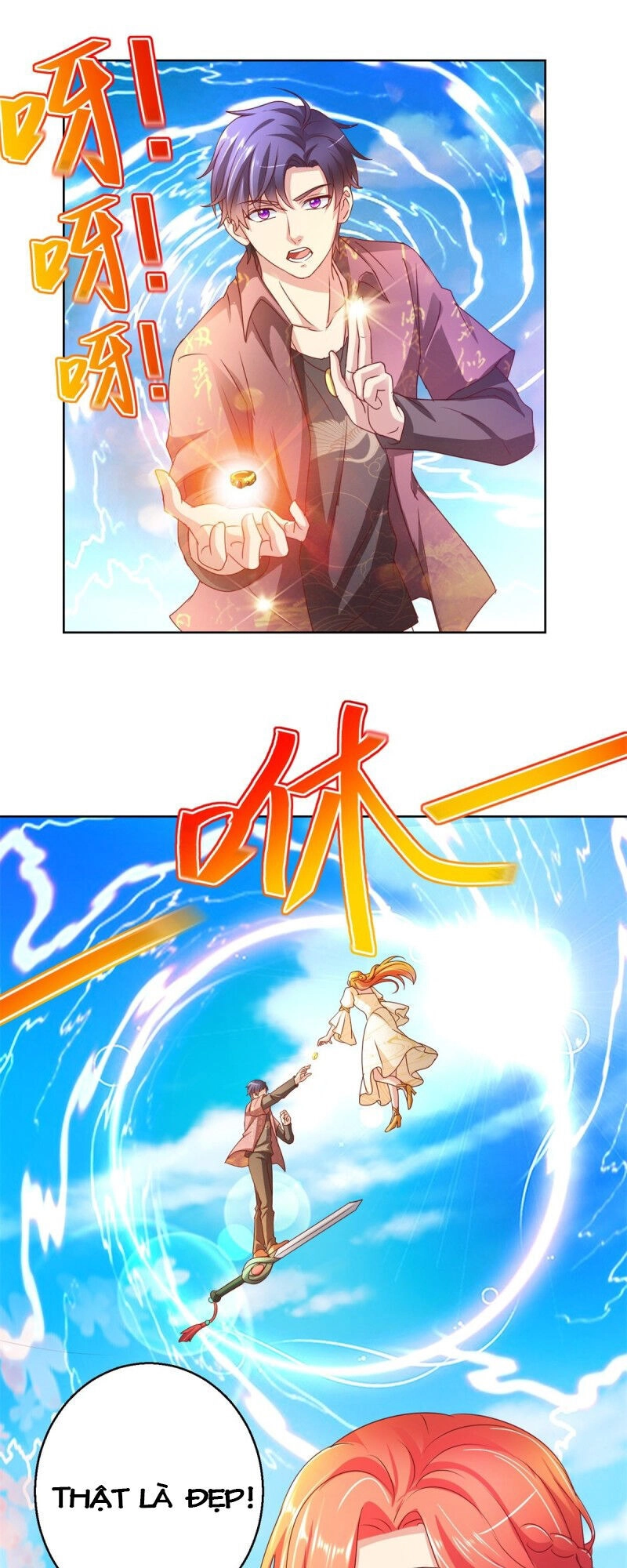 Vú Em Là Cổ Tiên Chapter 130 - 5