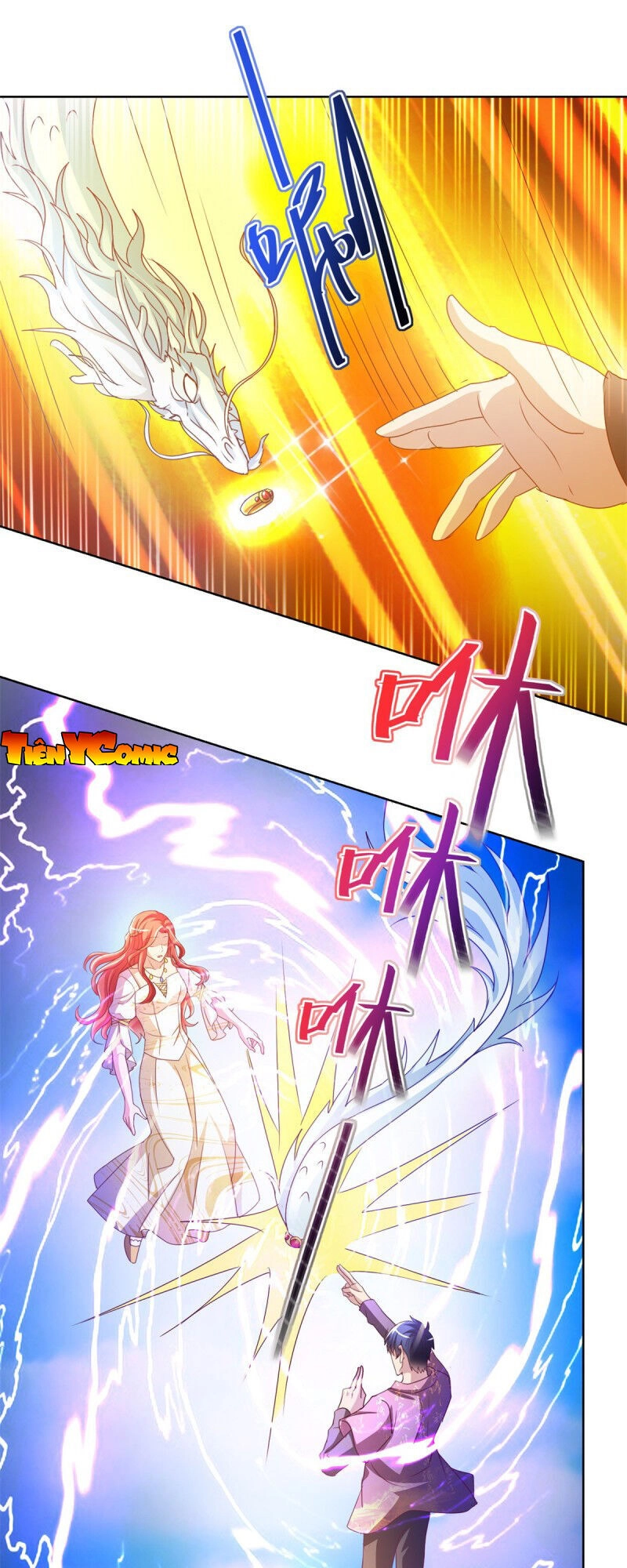 Vú Em Là Cổ Tiên Chapter 130 - 9