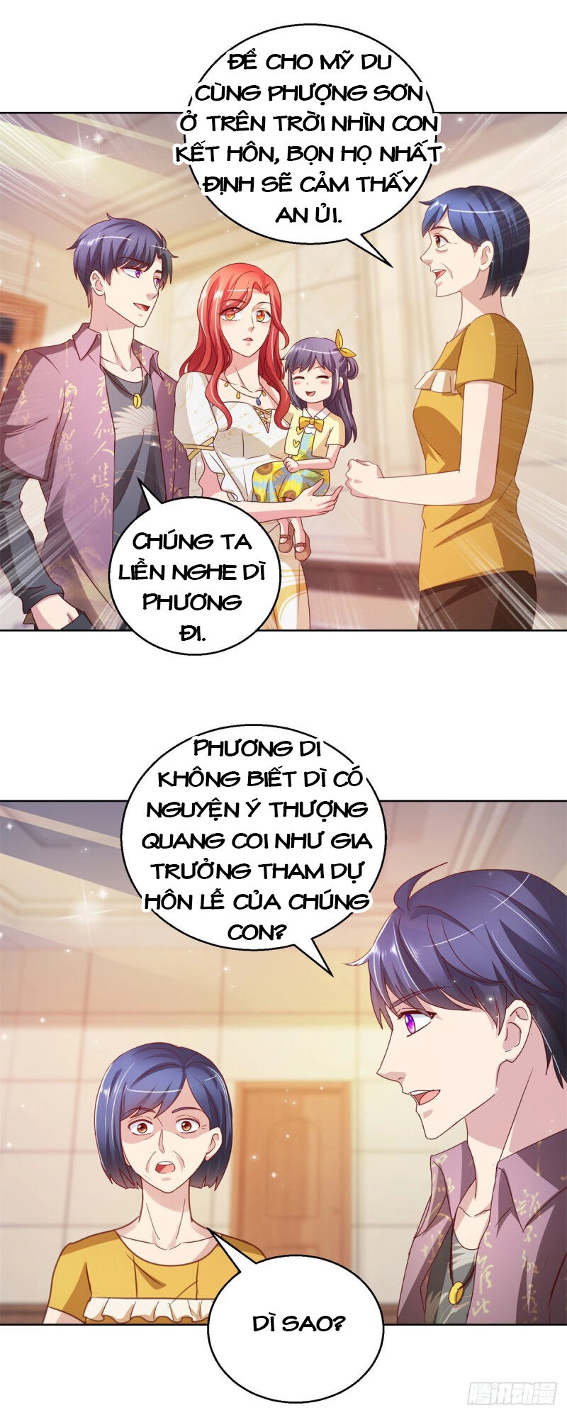 Vú Em Là Cổ Tiên Chapter 130 - 24