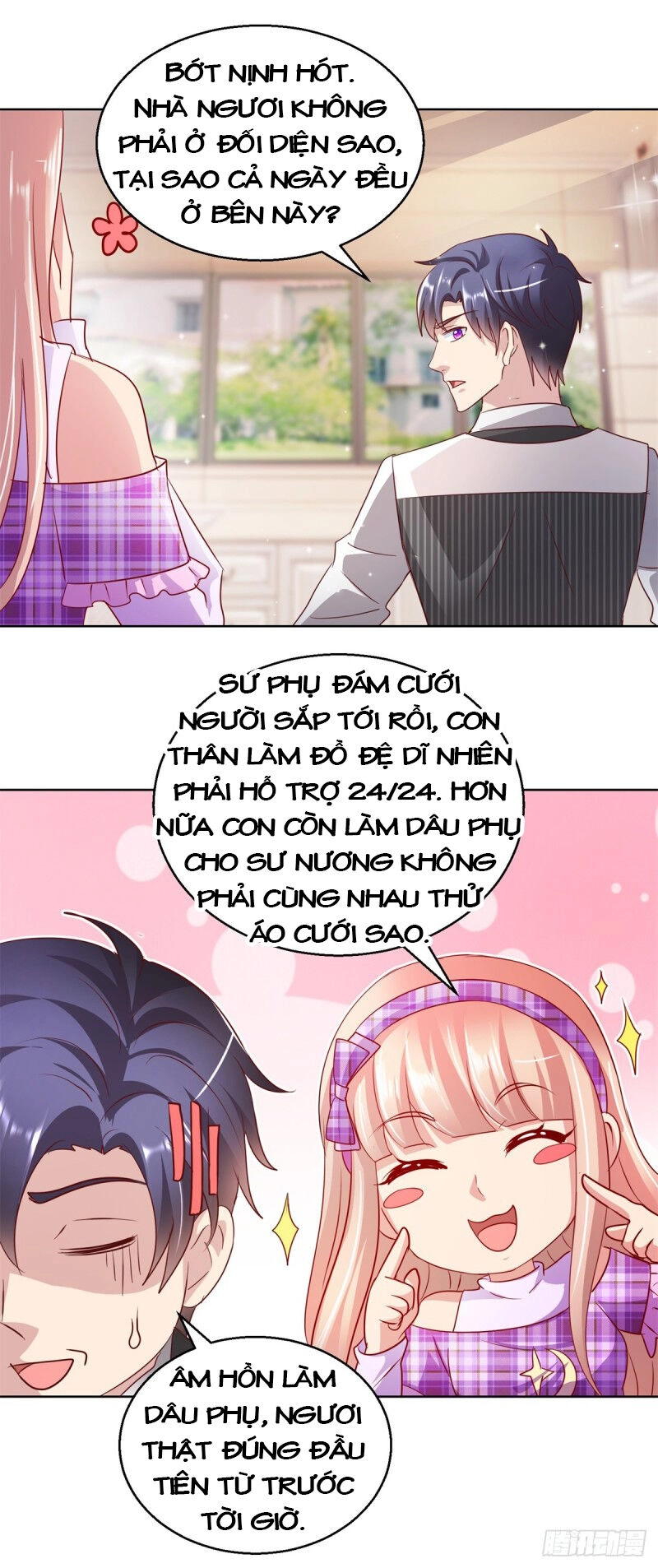 Vú Em Là Cổ Tiên Chapter 131 - 5