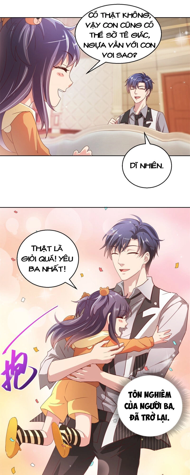 Vú Em Là Cổ Tiên Chapter 131 - 14