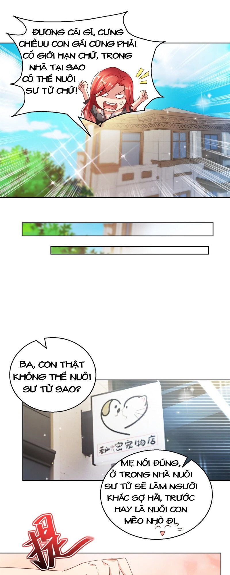 Vú Em Là Cổ Tiên Chapter 131 - 17