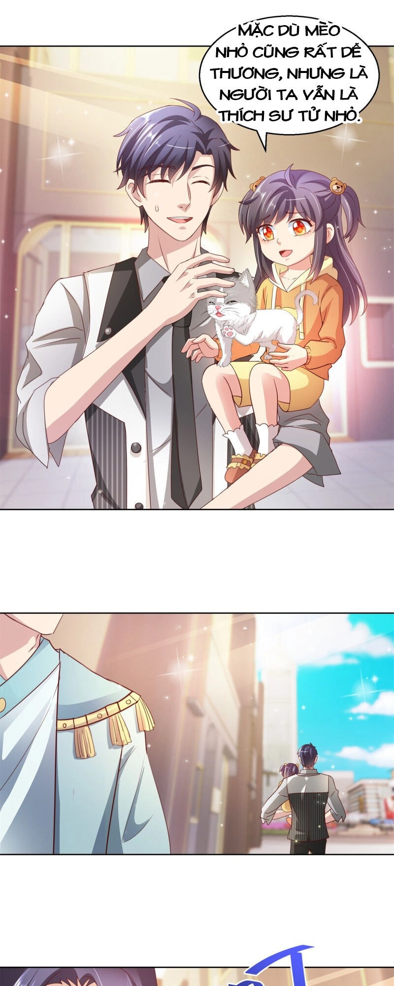 Vú Em Là Cổ Tiên Chapter 131 - 19