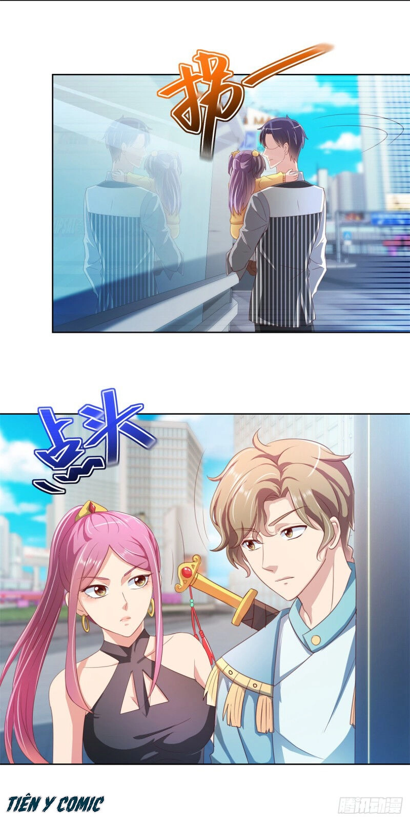 Vú Em Là Cổ Tiên Chapter 131 - 22