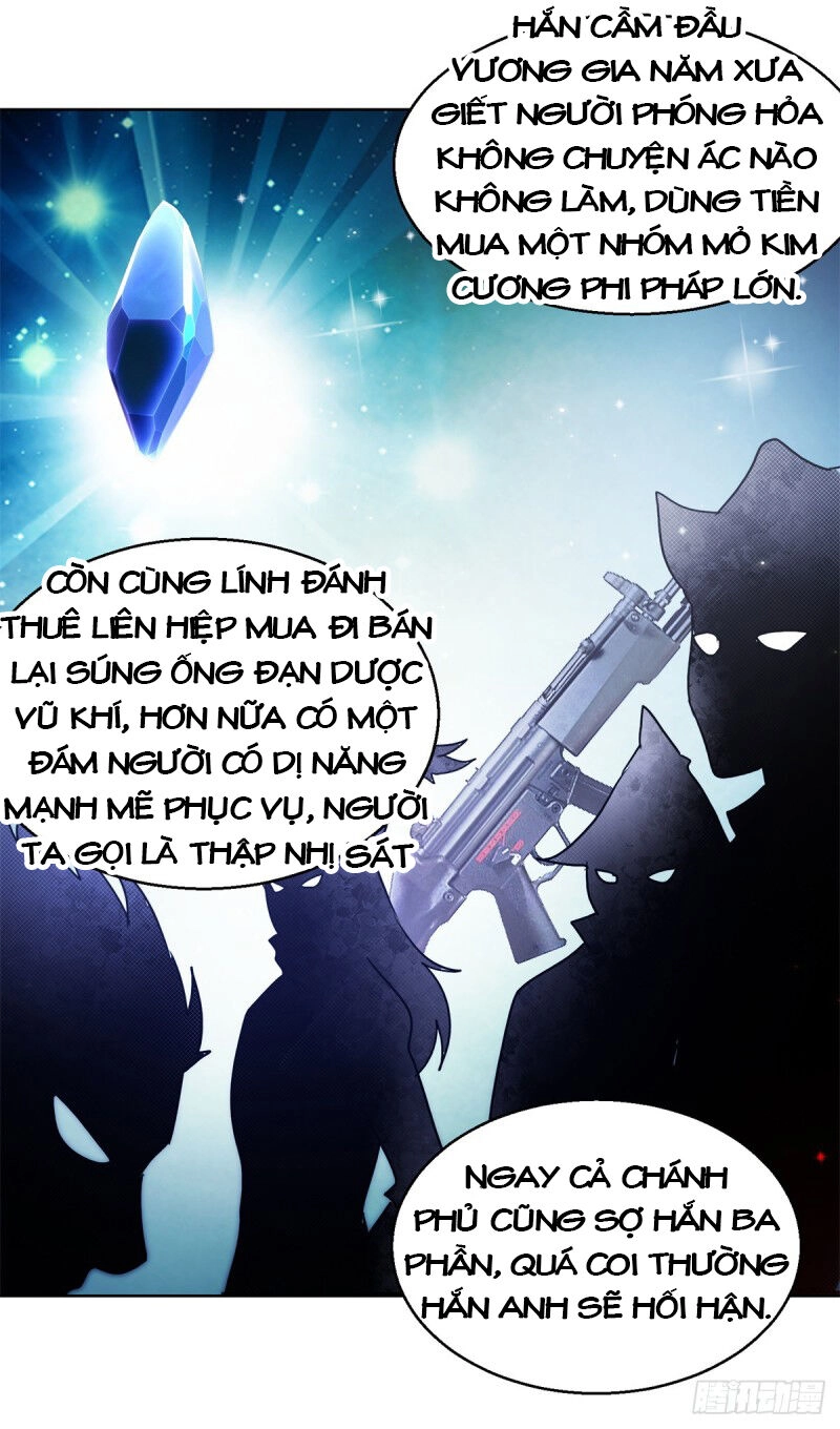 Vú Em Là Cổ Tiên Chapter 132 - 16