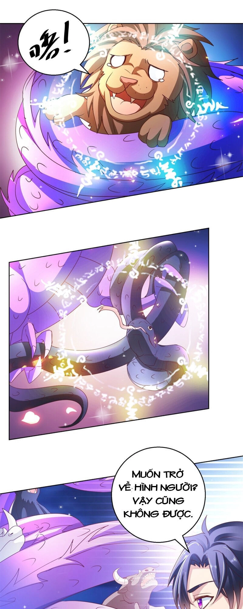 Vú Em Là Cổ Tiên Chapter 134 - 4