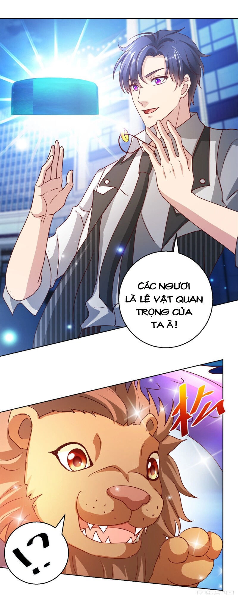 Vú Em Là Cổ Tiên Chapter 134 - 6