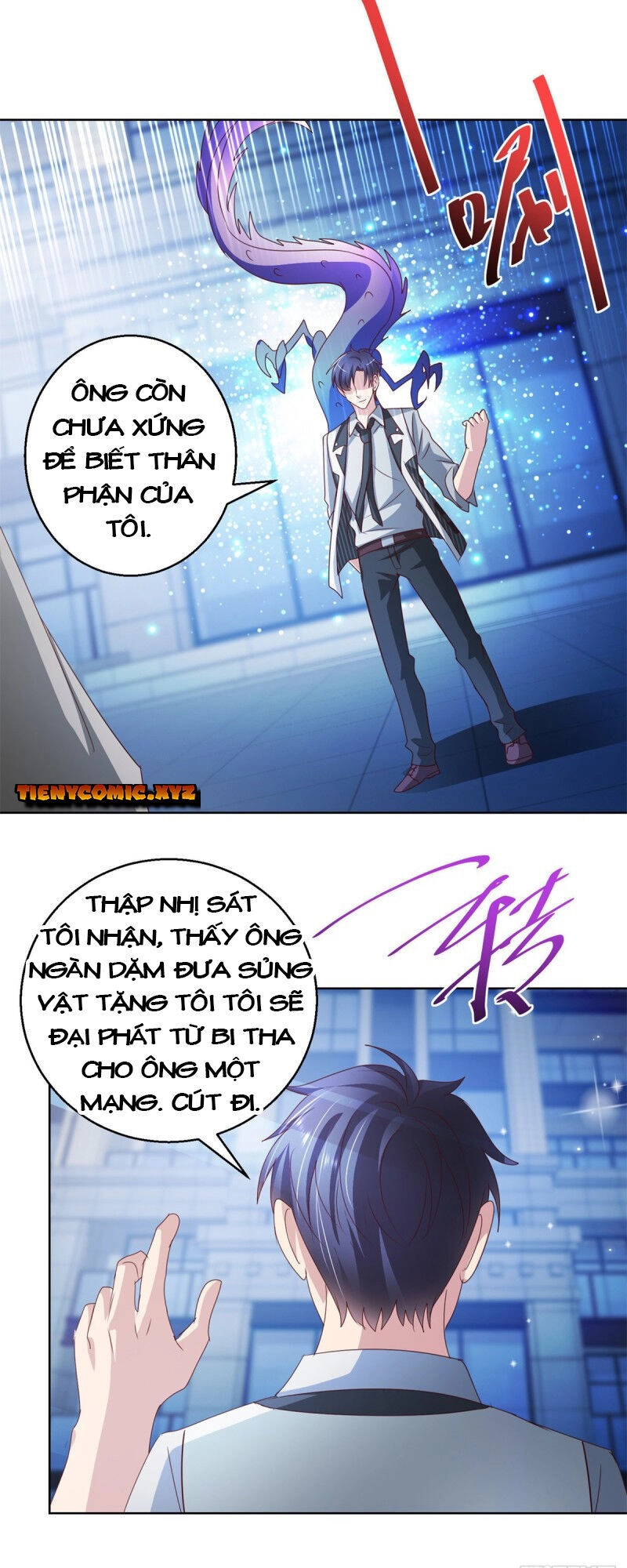 Vú Em Là Cổ Tiên Chapter 134 - 15