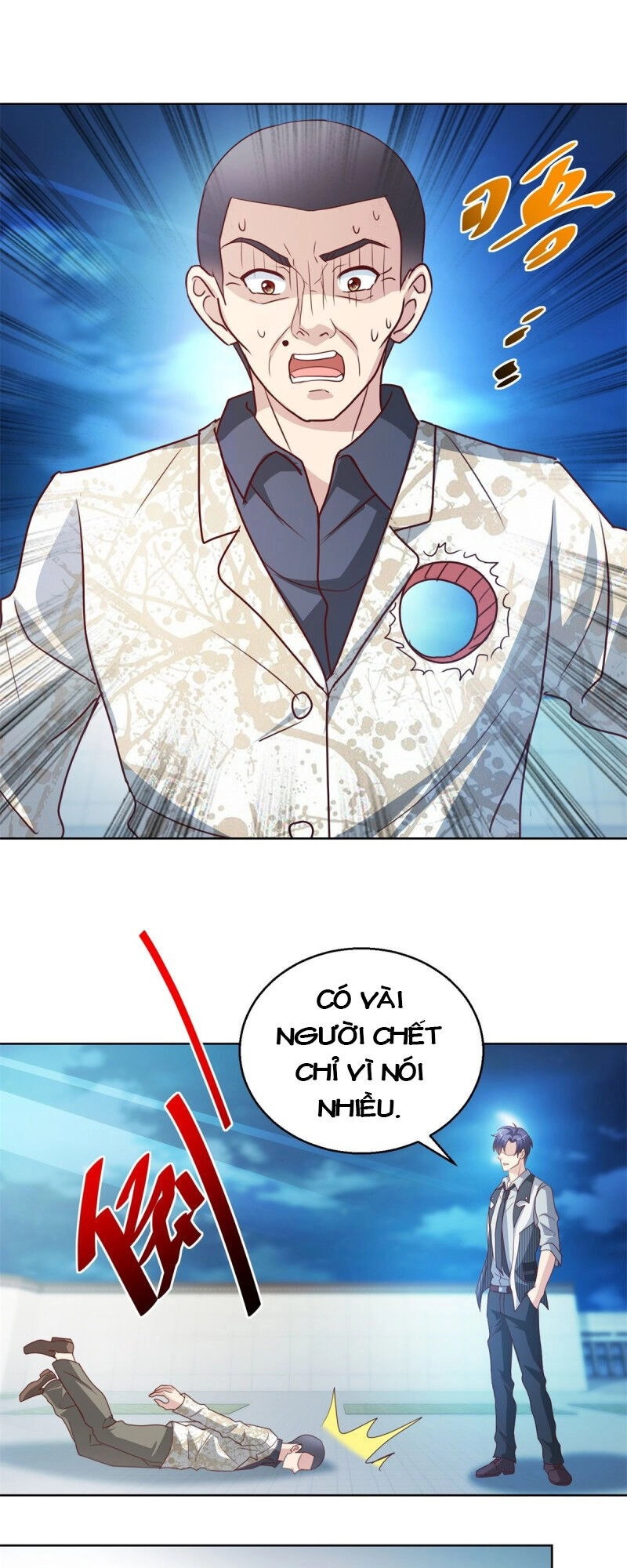 Vú Em Là Cổ Tiên Chapter 134 - 19