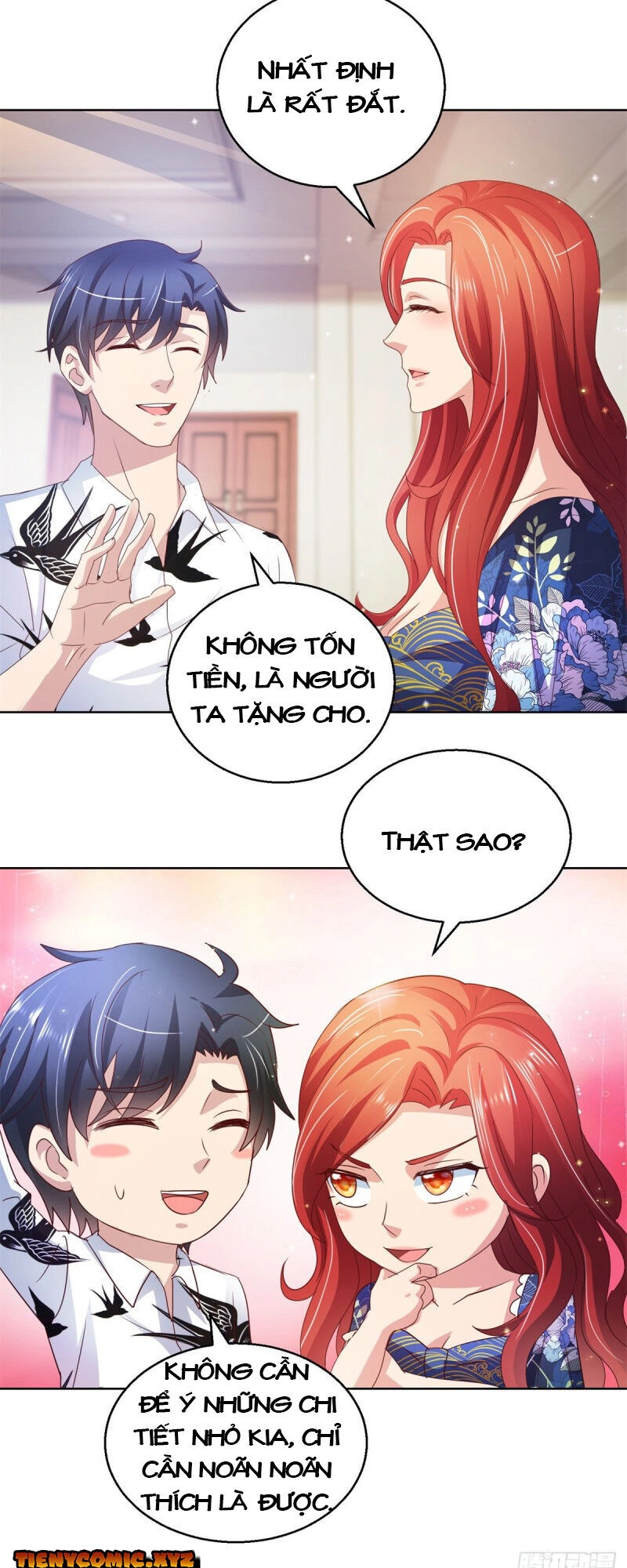 Vú Em Là Cổ Tiên Chapter 134 - 24