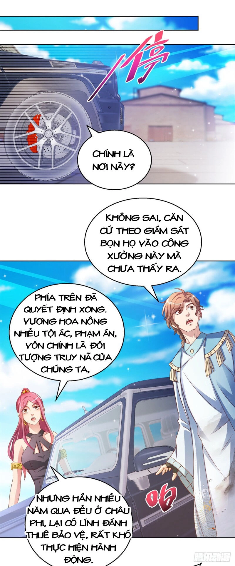 Vú Em Là Cổ Tiên Chapter 135 - 8