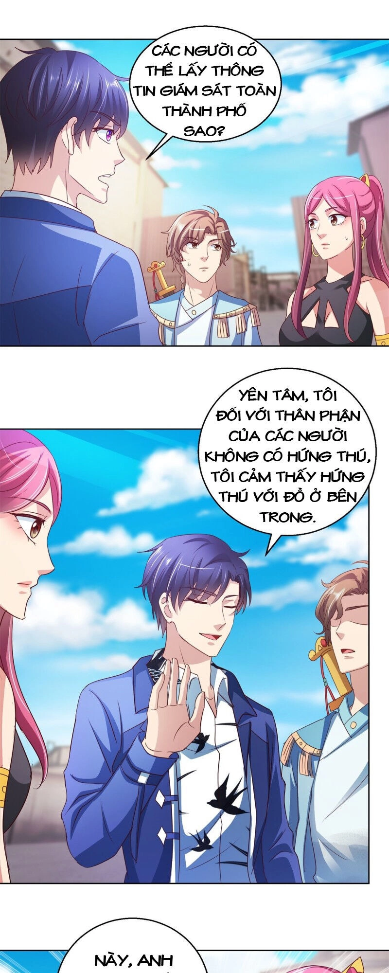 Vú Em Là Cổ Tiên Chapter 135 - 15