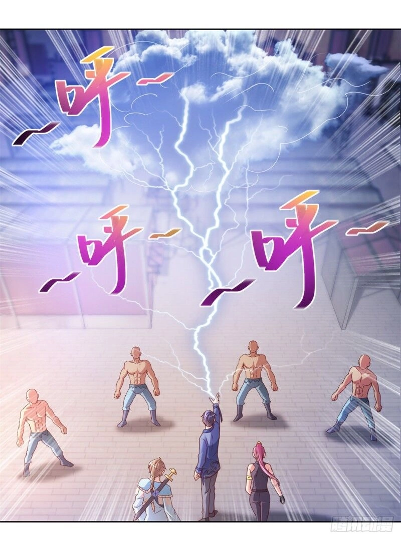 Vú Em Là Cổ Tiên Chapter 135 - 23