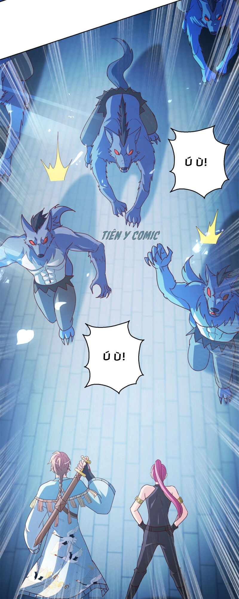 Vú Em Là Cổ Tiên Chapter 136 - 20