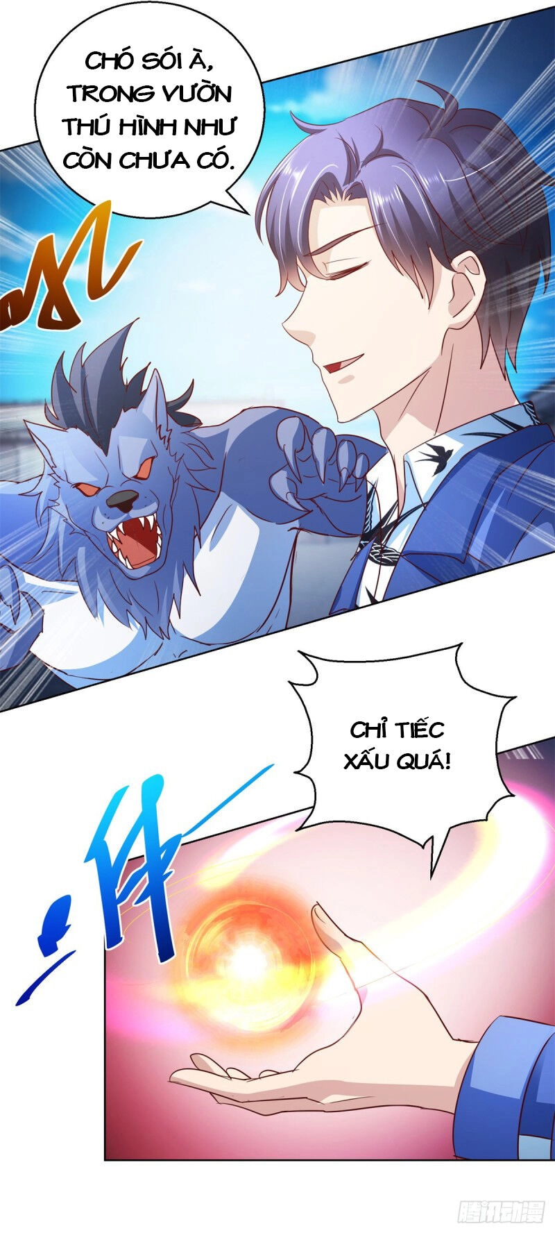 Vú Em Là Cổ Tiên Chapter 137 - 4