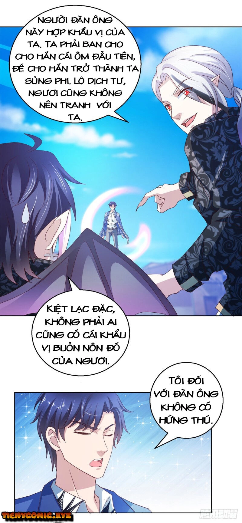 Vú Em Là Cổ Tiên Chapter 137 - 13