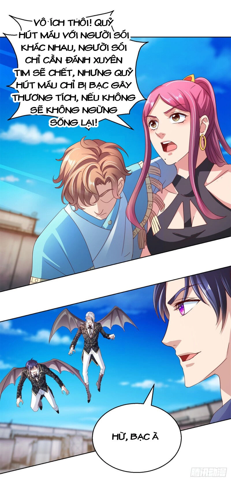 Vú Em Là Cổ Tiên Chapter 137 - 21