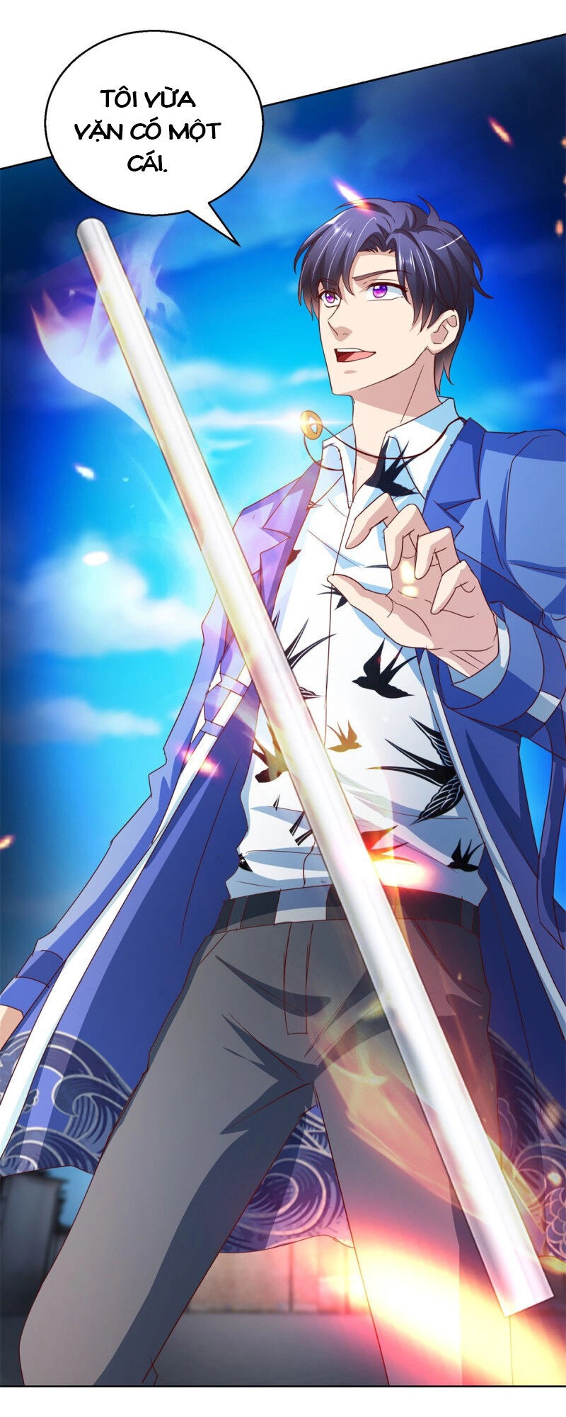 Vú Em Là Cổ Tiên Chapter 137 - 22