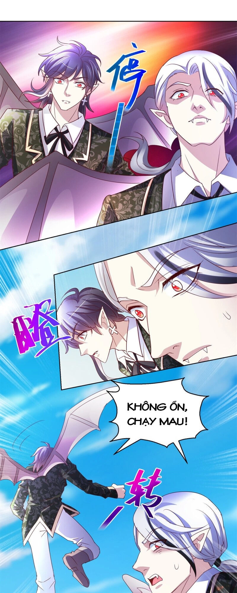 Vú Em Là Cổ Tiên Chapter 138 - 5